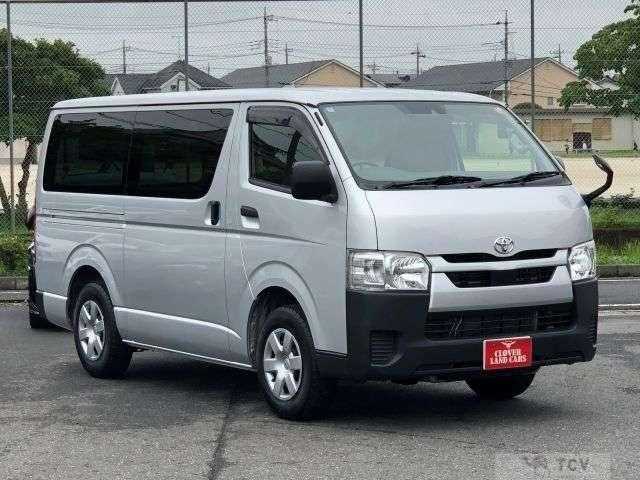 2022 Toyota Hiace Van