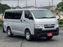 2022 Toyota Hiace Van
