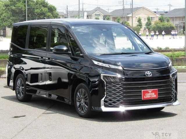 2024 Toyota Voxy