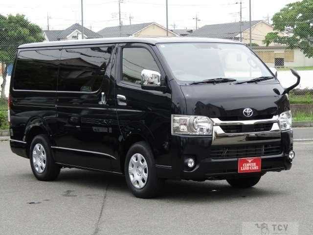 2020 Toyota Hiace Van