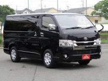 2020 Toyota Hiace Van