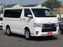 2019 Toyota Regiusace Van