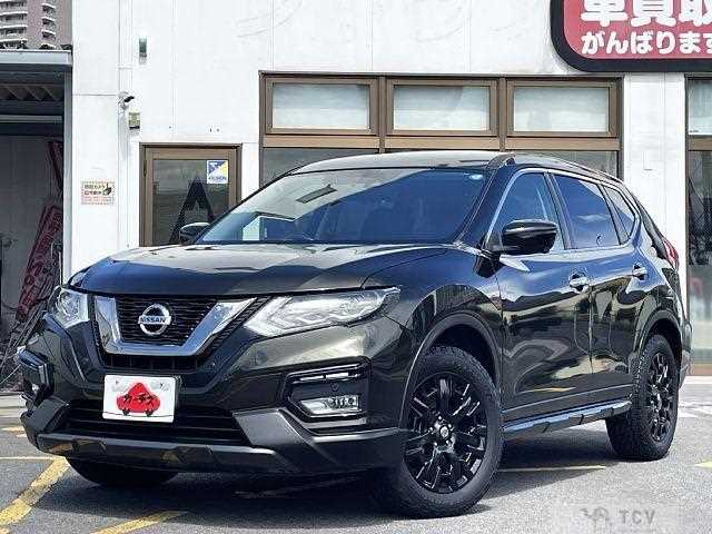 2019 Nissan X-Trail