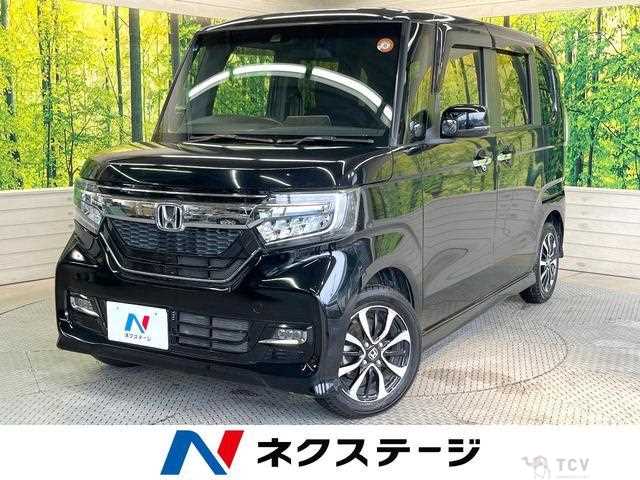 2019 Honda N BOX