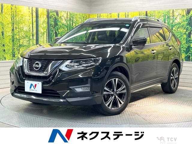 2019 Nissan X-Trail