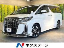 2019 Toyota Alphard G
