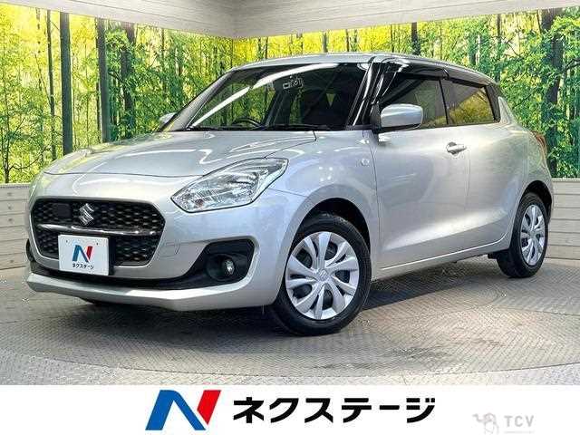 2021 Suzuki Swift
