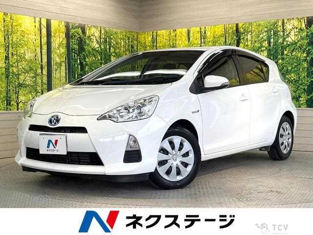 2013 Toyota AQUA