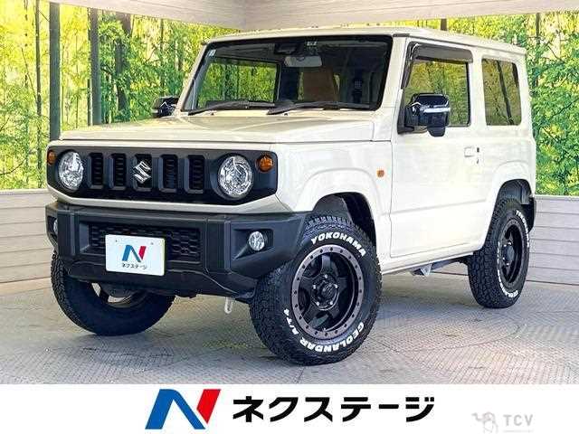 2019 Suzuki Jimny