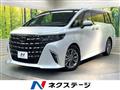 2024 Toyota Alphard Hybrid