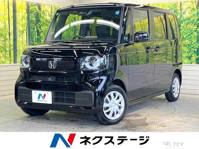 2026 Honda N BOX