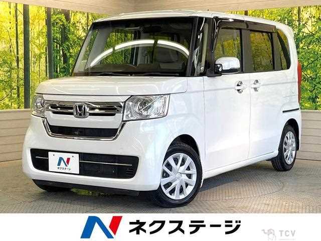 2021 Honda N BOX
