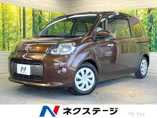 2018 Toyota Porte