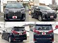 2019 Toyota Alphard Hybrid