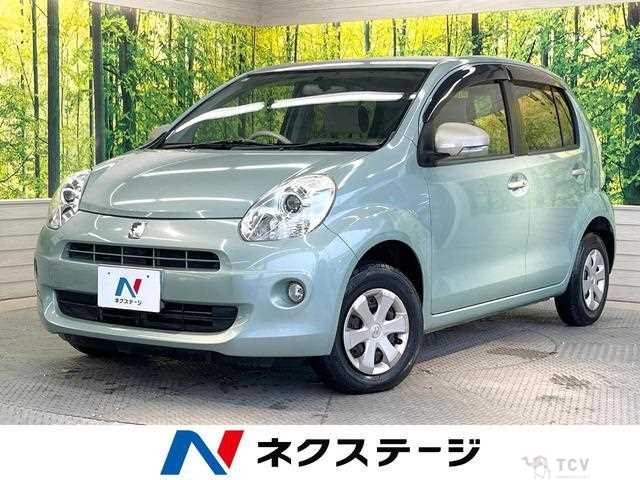 2013 Toyota Passo