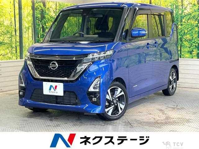 2021 Nissan ROOX