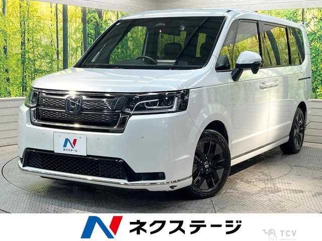 2024 Honda Step WGN
