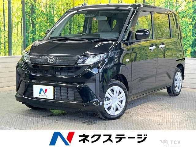 2025 Daihatsu Move