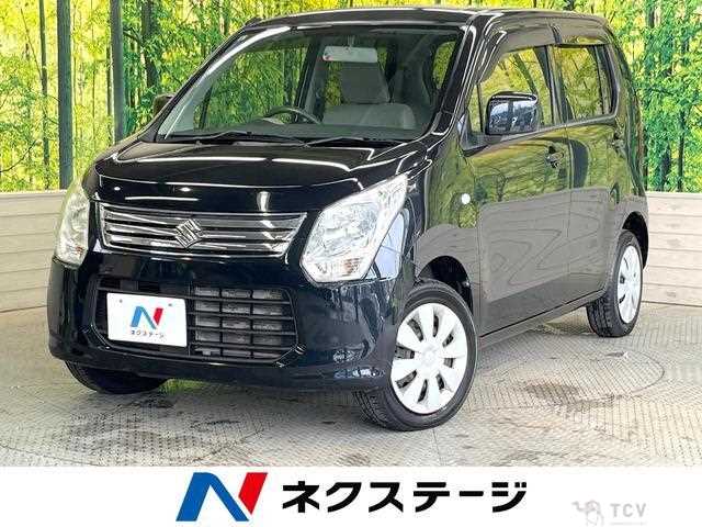 2014 Suzuki Wagon R