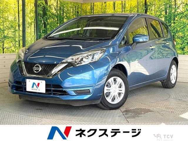 2017 Nissan Note