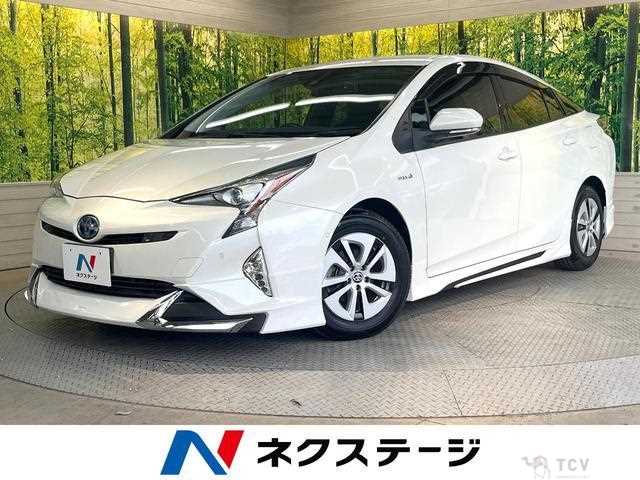 2018 Toyota Prius