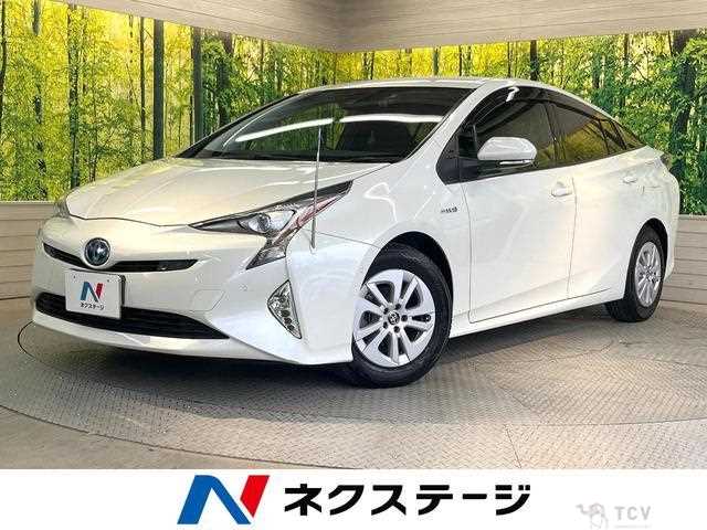 2018 Toyota Prius