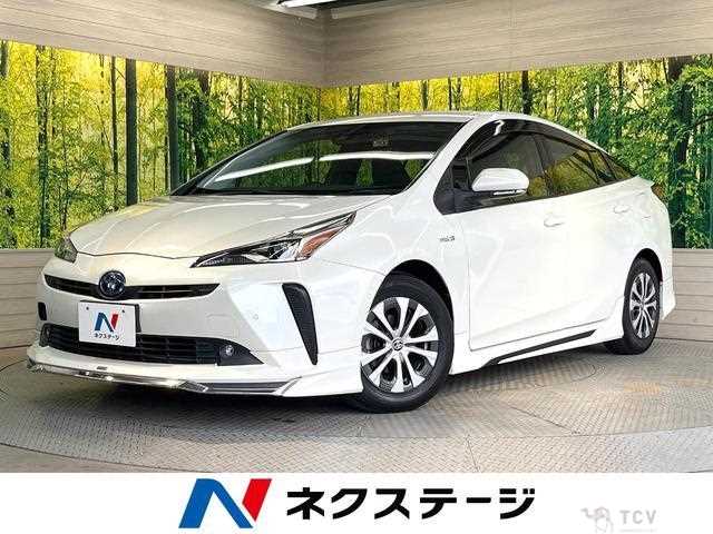 2019 Toyota Prius