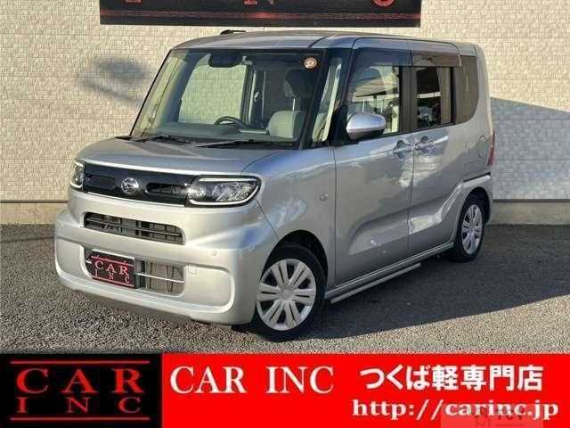 2019 Daihatsu Tanto