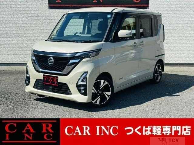 2022 Nissan ROOX