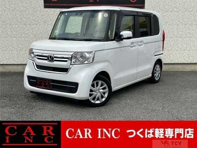 2022 Honda N BOX