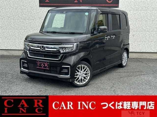 2021 Honda N BOX