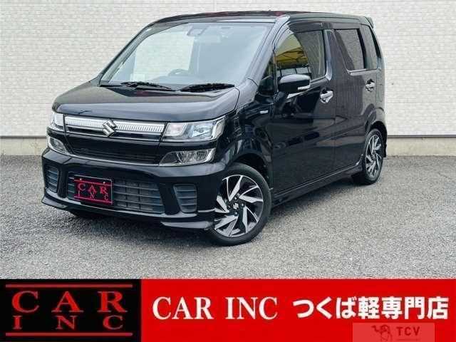 2018 Suzuki Wagon R
