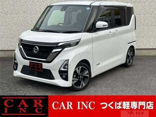2020 Nissan ROOX