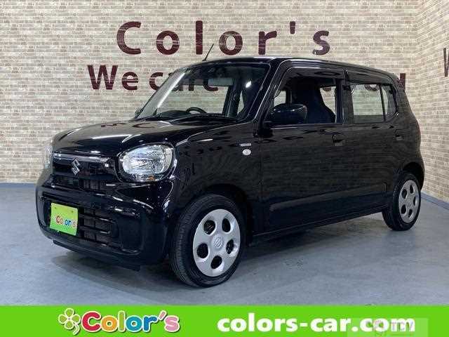 2023 Suzuki Alto