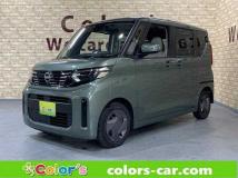 2023 Nissan ROOX
