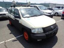 2011 Toyota Succeed Van