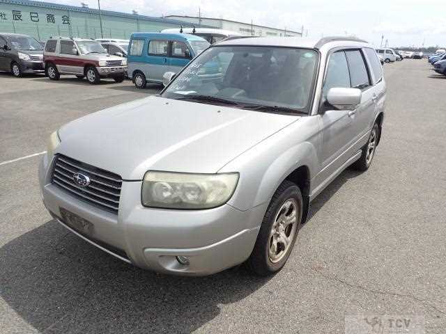 2005 Subaru Forester