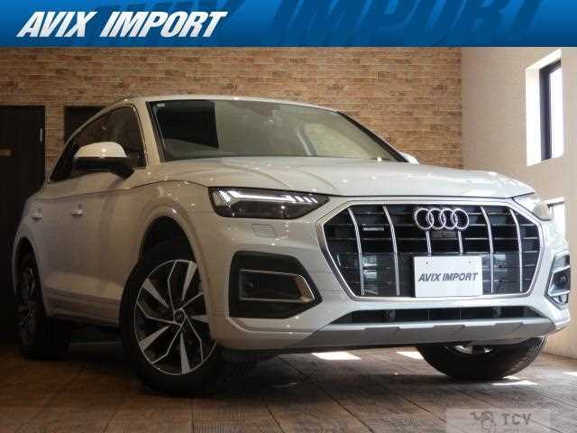 2021 Audi Q5