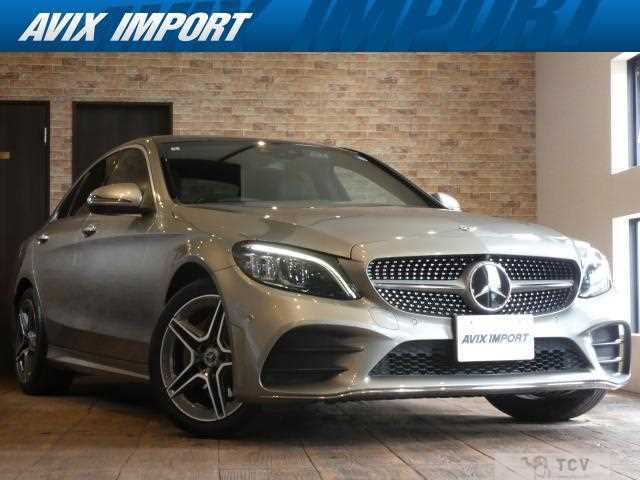 2020 Mercedes-Benz C-Class