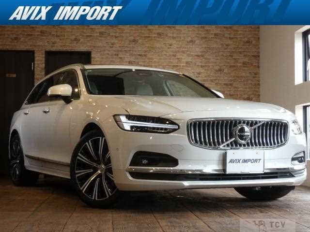 2021 Volvo V90
