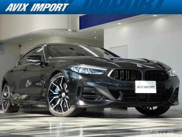 2022 BMW 8 Series