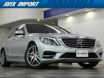2016 Mercedes-Benz S-Class