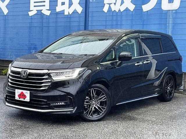 2021 Honda Odyssey
