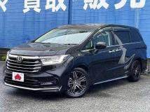 2021 Honda Odyssey