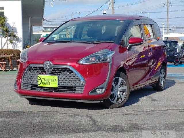 2018 Toyota Sienta