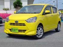 2021 Subaru Pleo