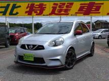 2018 Nissan March