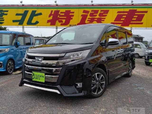 2021 Toyota Noah