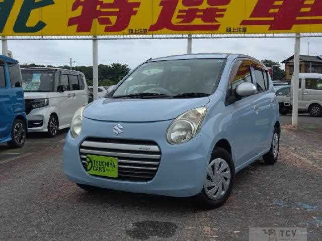 2014 Suzuki Alto