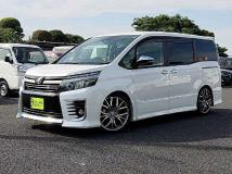 2017 Toyota Voxy